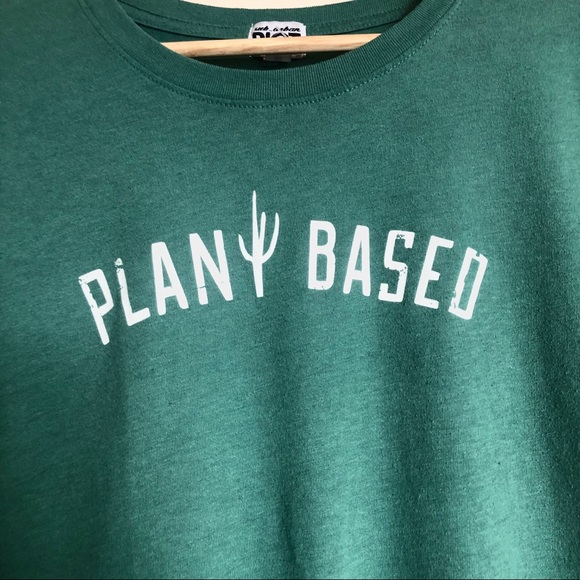 Riot Society Plant Based T - Picture 4 of 5